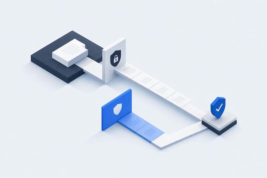 Secure Sensitive Documents: Fax or Email